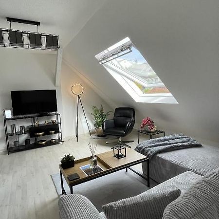 K-Business-Apartments Oberesslingen Exterior foto